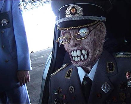 Tito na ledu